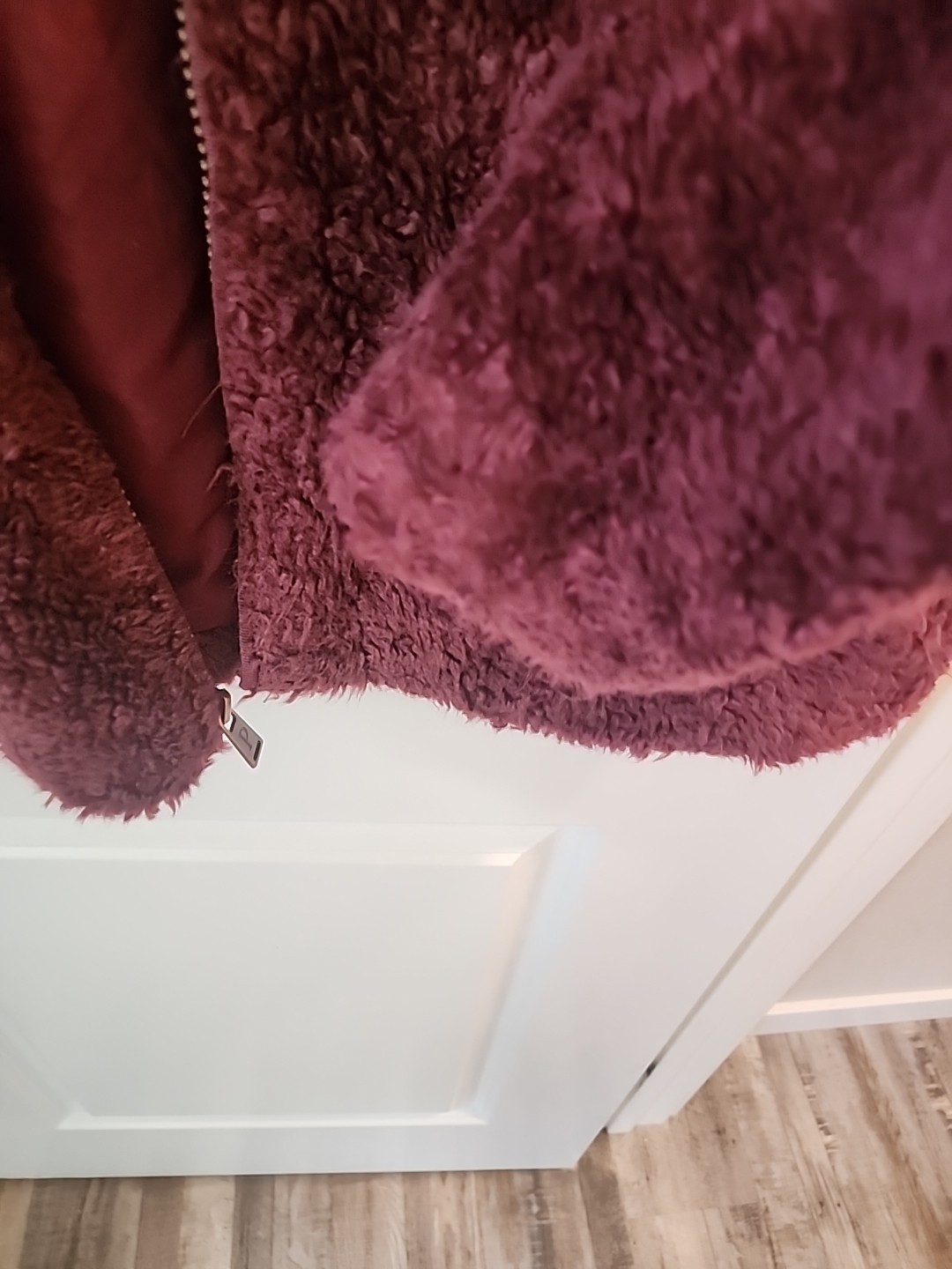 Pendleton Jacket Womens Medium Full Zip Sherpa Fl… - image 6