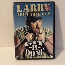 Larry The Cable Guy - Git-R-Done
