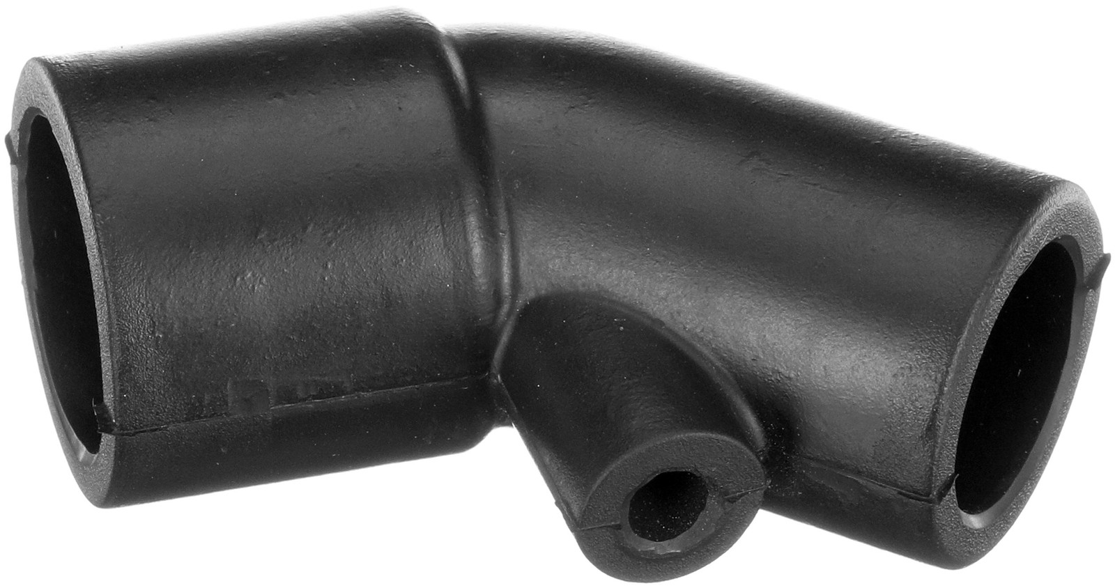 Crank Case Breather Pipe Hose fits MERCEDES 420SEC C126 4.1 85 to 91 M116.965