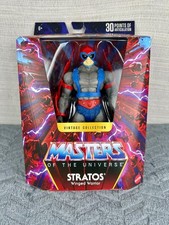 Mattel Masters of the Universe Masterverse Stratos Winged Warrior Vintage New