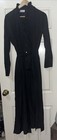 Mela Purdie Black Maxi Size 10