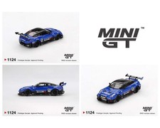 Mini GT #1124 Nissan LB-Silhouette WORKS GT35GT-RR Ver. 2