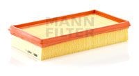 MANN-FILTER Luftfilter C 2987/1 FüR Dacia Renault Suzuki