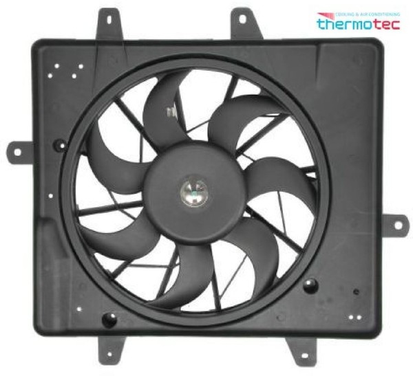 Thermotec D8Y002TT LüFter FüR MotorküHlung LüFter MotorküHlung-image