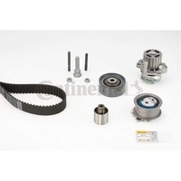 Continental Ctam Wasserpumpe + Zahnriemensatz FüR VW Passat Variant 3C5 Touran