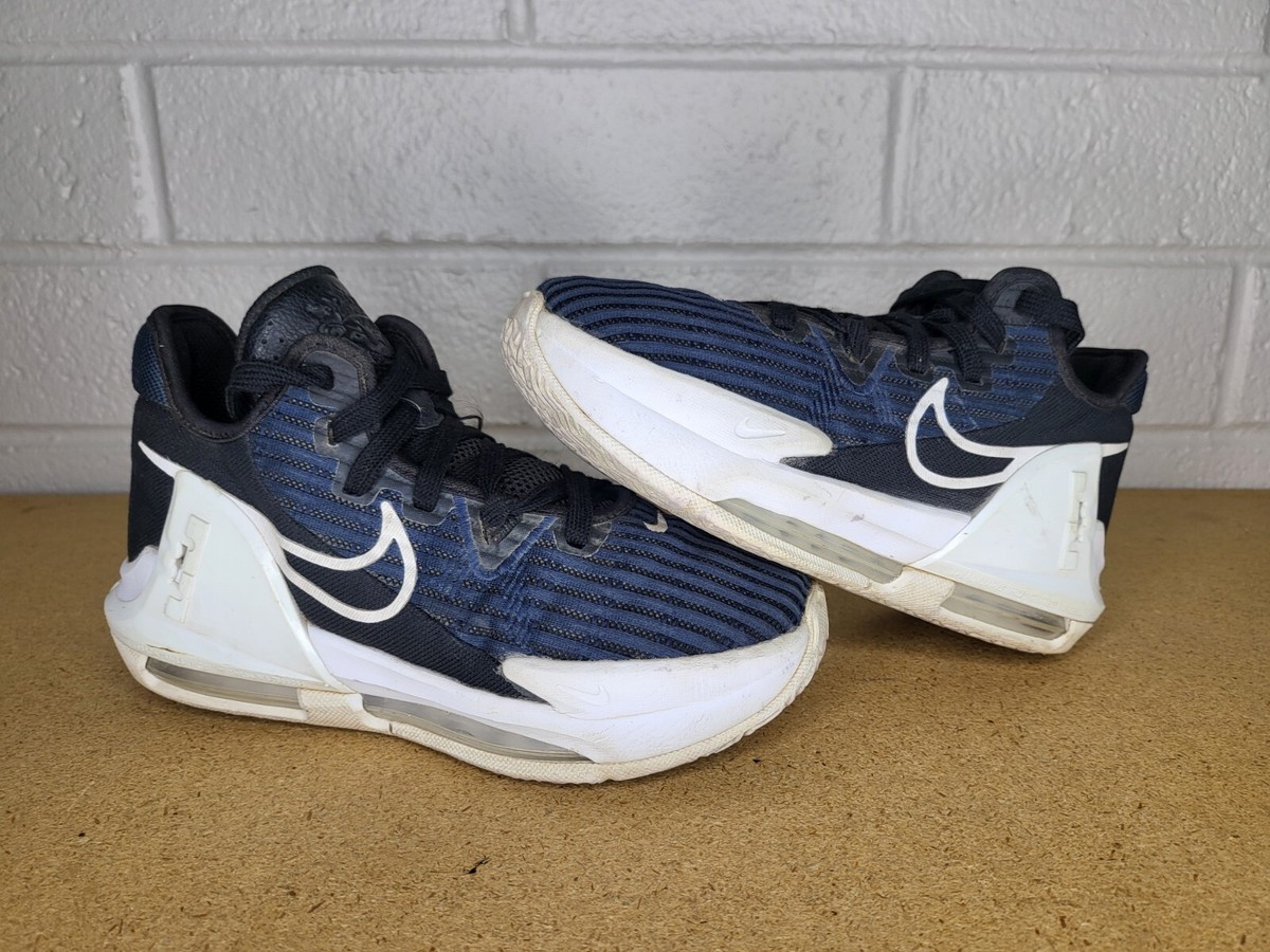 lebron shoes size 3.5