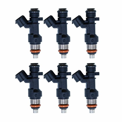 6 x 1000cc Fuel Injectors for 20032015 Nissan GTR 350Z 370Z Infiniti