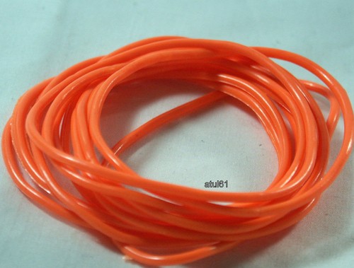 Gummy Bracelets Shag Bands fancy Gummies Wristbands Jelly 80's 90's bangles - Picture 6 of 23