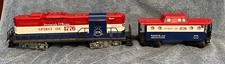 Lionel 6-8665 O Gauge BAR Jerimiah O' Brien GP-9 Diesel engine/Caboose - C6