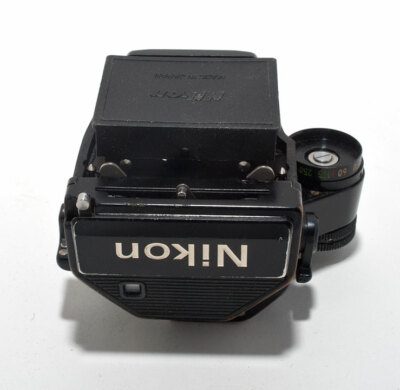 Nikon DP-2 Finder fits Nikon F2-F2S camera body Serial Nikon DP-2 Finder fits Nikon F2-F2S camera body Serial