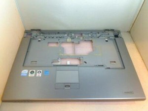 Gehäuse Oberschale Handauflage mit Touchpad UN-TJ8O10 Toshiba S300-12L