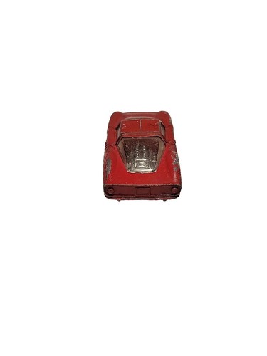 Vintage Husky Ferrari Berlinetta 250 GT Red Loose - Picture 4 of 5