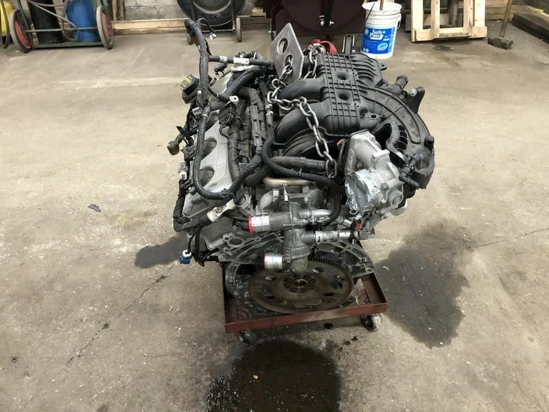 2013-2015 MAZDA CX9 CX-9 3.7L ENGINE  51k Miles 1 Year WARR FREE SHIPPING NICE - Image 2 of 2