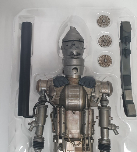 STAR WARS - IG-88 - Sixth Scale Figure - Sideshow Collectibles - Picture 8 of 17
