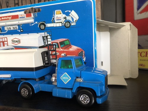 Matchbox Superkings K-16B21.Rare Aral Version VNM OVP VGC von 1978/79 - Bild 9 von 22