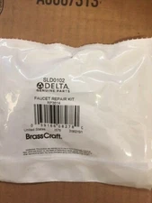 Brasscraft Delta Faucet Repair Kit RP3614 SLD0102 - BUY MORE & SAVE 10% !!
