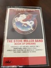 The Steve Miller Band Book of Dreams cassette