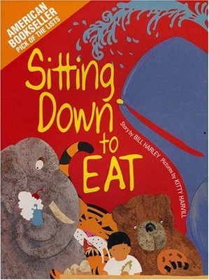 Sitting Down to Eat, Harley, Bill