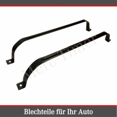 Renault Espace III 1996-2002 Tankband Satz Tankbänder Tank Halterung Set