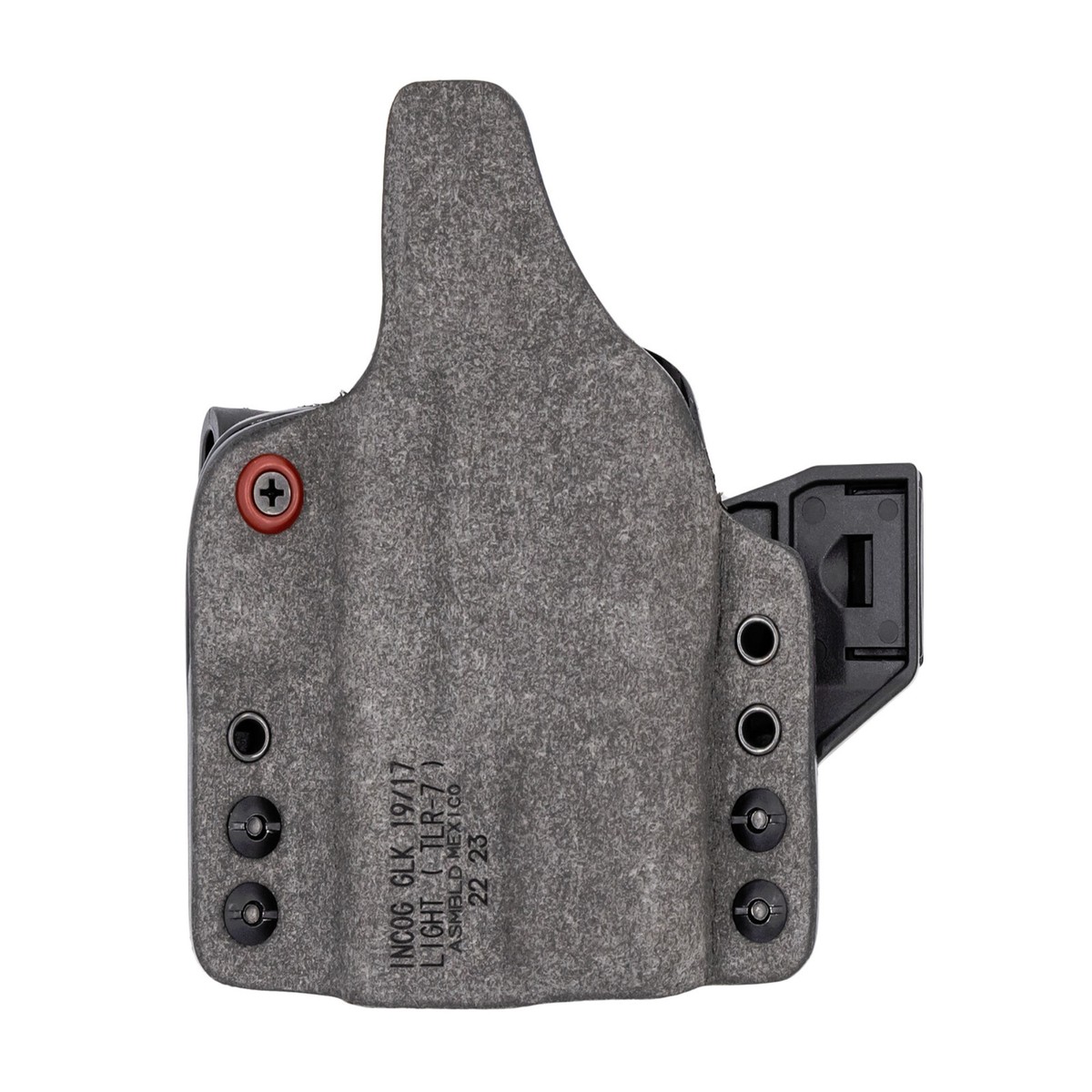 SAFARILAND INCOG X IWBホルスター G17・19 TLR-7 Safariland INCOG-X IWB Holster For Glock 17/19 w/ TLR-7 w