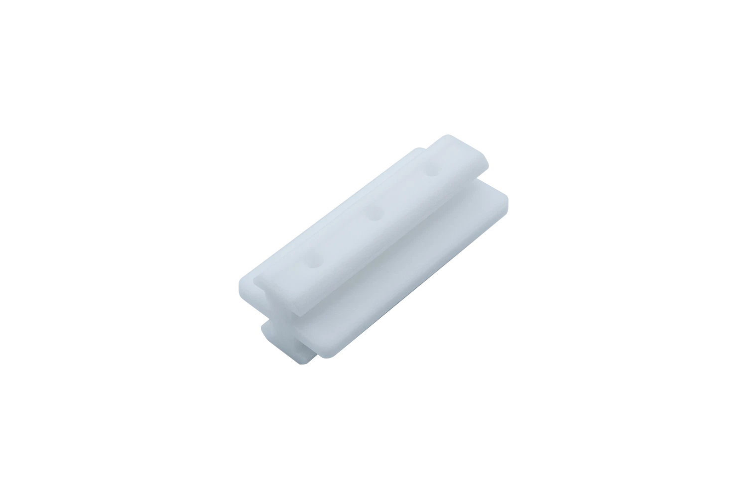 Profilgleiter Aluprofil Nutenstein POM Nut 8 10