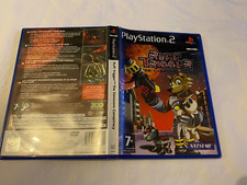 Ruff Trigger The Vanocore Conspiracy Sony Playstation 2 PS2 PAL UK NI