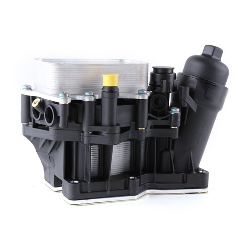 Engine Oil Cooler Filter 11428507697 For BMW 4 Series F32,F82 2013-2020 435d 3.0 - Picture 7 of 13