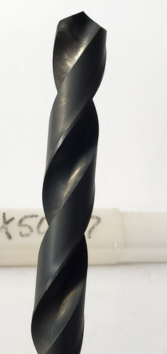 Allegiance High Speed Steel Drill 1222040 H2807 5/8" Taper Length Drill - Picture 6 of 7
