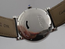 CARTIER ROTONDE DE CARTIER POWER RESERVE W1556369-3749 BOX&PAPERS MANUAL WATCH 16