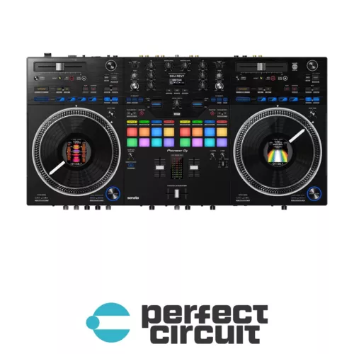 Pioneer DDJ-REV7 Motorized DJ Controller DJ CONTROLLER - NEW - PERFECT CIRCUIT