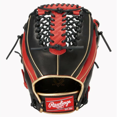 RAWLINGS Softball HYPER TECH COLOR GOLD Hypertech für Zweihandwerfen Neu