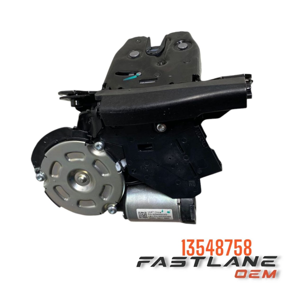 2016-2024 BUICK ENCORE GX LIFTGATE LATCH NEW OEM 13548758 | eBay