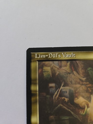 Magic the Gathering Lim-Dul's Vault Alliances - Picture 5 of 11