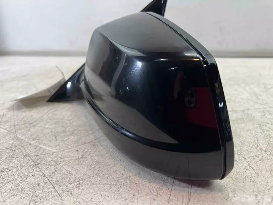 Bmw Lh Driver Power Door Mirror W/o Camera Fits BMW 550I 2011-2012 - Image 4 of 4