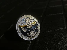SHUTTLE COLUMBIA STS- 32 NASA SPACE LAPEL PIN 