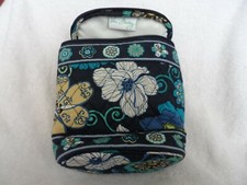 Vera Bradley Cool Keeper insulated bottle lunch in Mod Floral Blue0