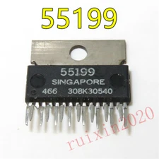 1PCS IC Chip 55199 ZIP for Automobile Maintenance