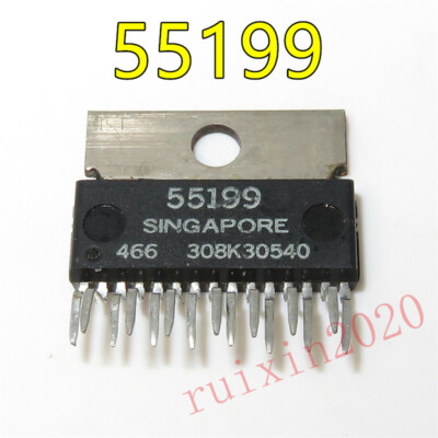 1PCS IC Chip 55199 ZIP for Automobile Maintenance #98/7 | eBay