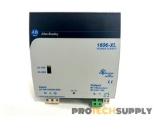 Allen-Bradley 1606-XL240DR Ser. B Power Supply AC 100-120/200-240V with WARRANTY