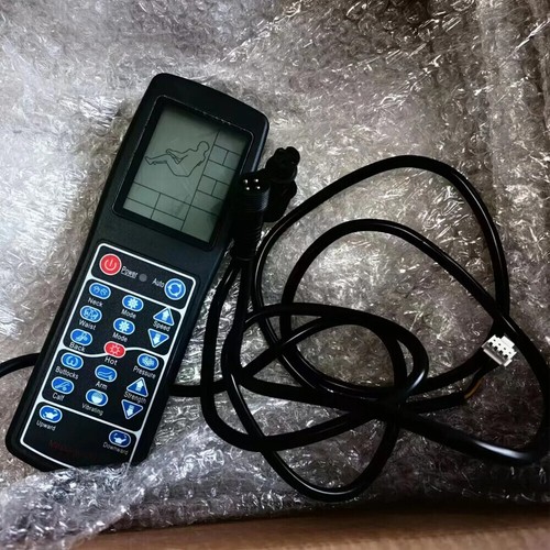 8 Push 4-Pins Massage Chair Remote Control 6806 Compatible AM989 Massage Chair - Picture 4 of 15