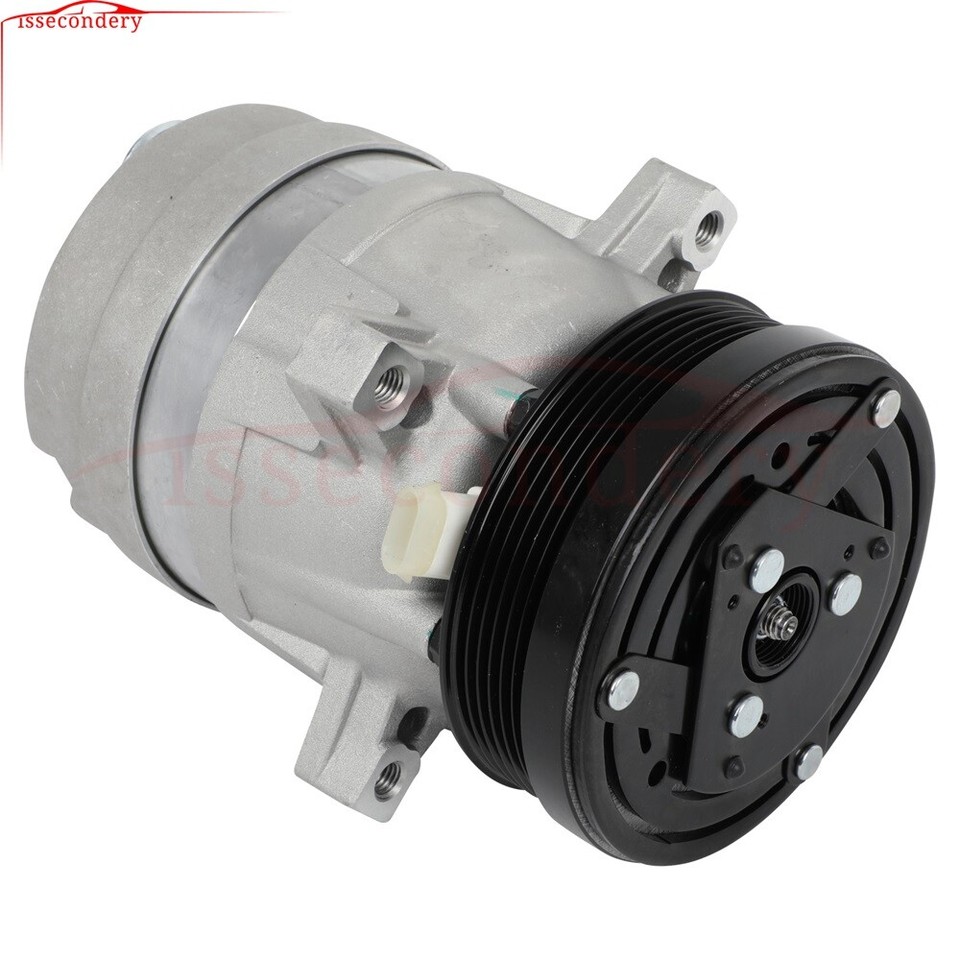 AC Compressor For 1998-2003 Chevrolet S10 GMC Sonoma 1998-2000 Isuzu ...