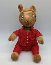 Llama Llama Red Pajama 11" Plush Kohls Cares Anna Dewdney Stuffed Animal Toy