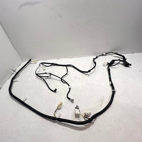 2021 TOYOTA CAMRY SE REAR TRUNK LUGGAGE ROOM WIRING HARNESS OEM - Picture 5 of 20