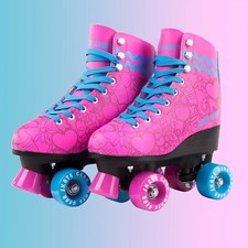 Equipo de skate lindos patines para niñas hombres mujeres jóvenes adolescentes paseo de verano