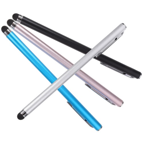 4 Pcs Stylus Capacitor Pen Flat Capacitive Screen for Touchscreen - Zdjęcie 10 z 12