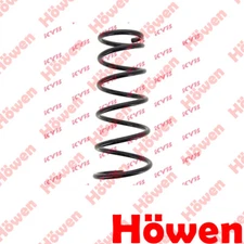 Fits Fiat Sedici 1.9 D 2.0 DDiS Suspension Coil Spring Front Howen 71744013