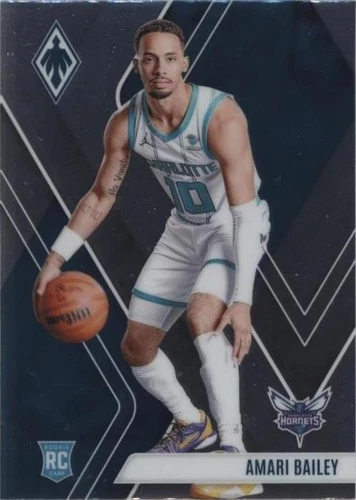 2023-24 Panini Phoenix - Amari Bailey #251
