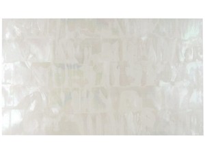 Incudo ⢠bianco madreperla laminato shell impiallacciato foglio, 240 ... Impiallacciato o laminato