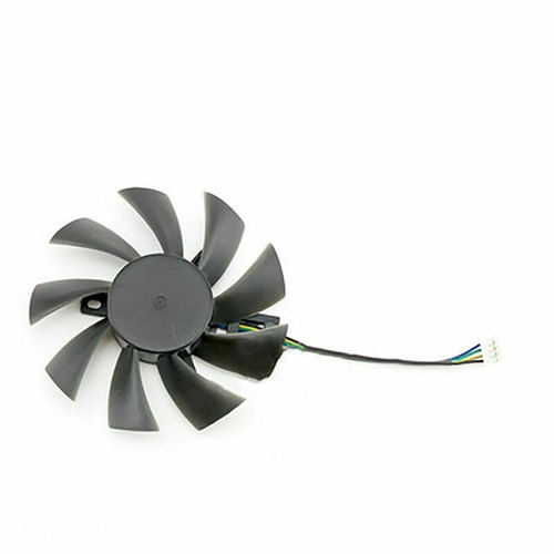 For Palit GTX1060 1070 P106-100 GA91S2U/FDC10H12S9-C Cooling Fan Radiator Cooler - Afbeelding 10 van 11