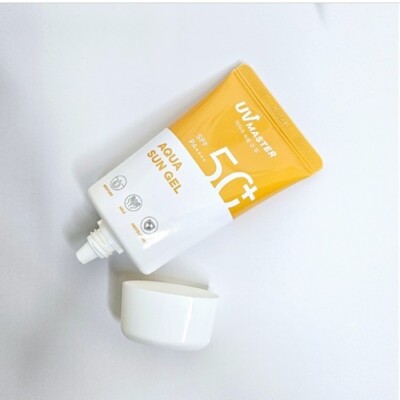 TONYMOLY UV Master Aqua Sun Gel 50ml LSF50+ PA++++ Sonnencreme Sonnencreme K-...